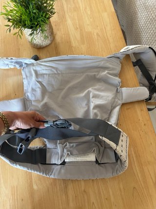 Mochila Portabebé Boba X Yucca
