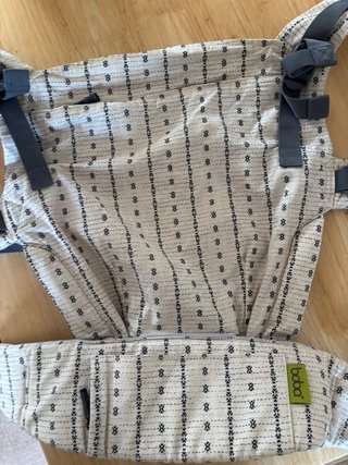 Mochila Portabebé Boba X Yucca