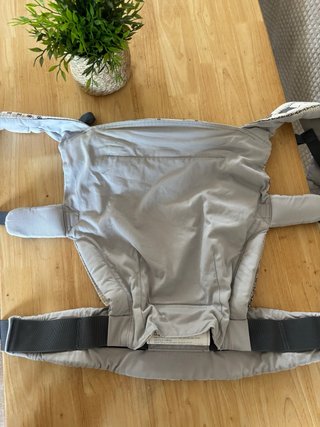 Mochila Portabebé Boba X Yucca
