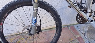 Specialized Stumpjumper Pro 26"