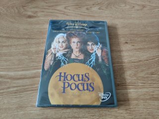 El Retorno de las Brujas DVD