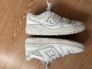 Zapatillas New Balance 550 Blancas