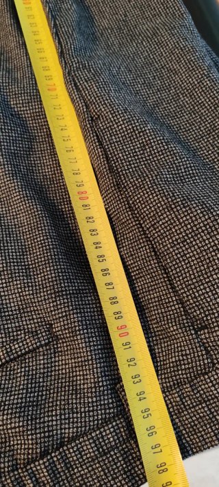 Pantaloni eleganti Sisley uomo nuovi, due sciarpe
