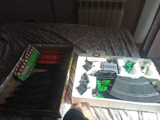 Scalextric 1990