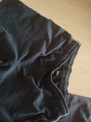 4 pantalones chico cortos de algodón