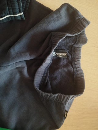 4 pantalones chico cortos de algodón