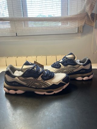 Asics Gel Kayano 14 Azul/Blanco Talla 44