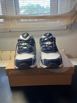Asics Gel Kayano 14 Azul/Blanco Talla 44