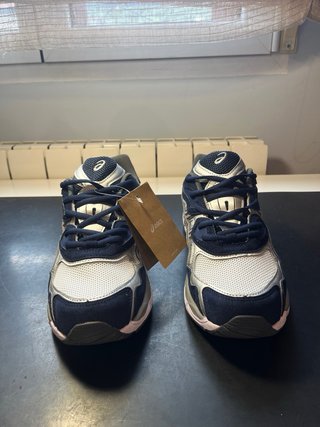 Asics Gel Kayano 14 Azul/Blanco Talla 44