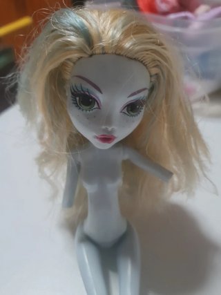 Muñeca Monster High