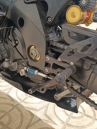 Suzuki GSXR 1000 K5/K6 Circuito