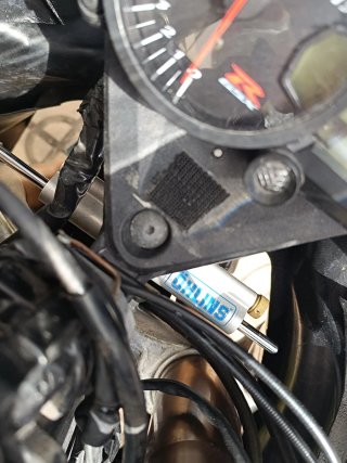 Suzuki GSXR 1000 K5/K6 Circuito