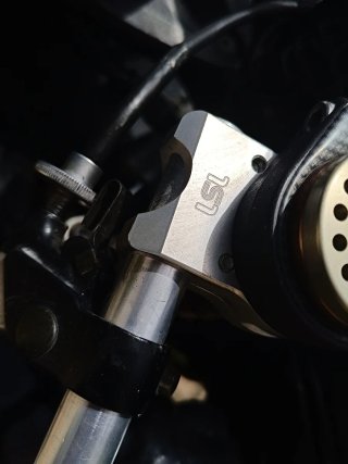 Suzuki GSXR 1000 K5/K6 Circuito