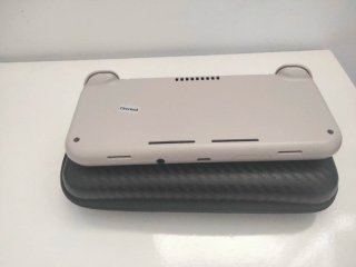 Retroid pocket 3 Plus Gris