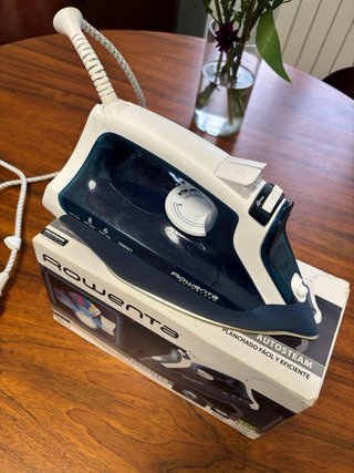 Plancha Rowenta AutoSteam 2350W