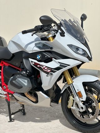 BMW R 1250 RS 2022