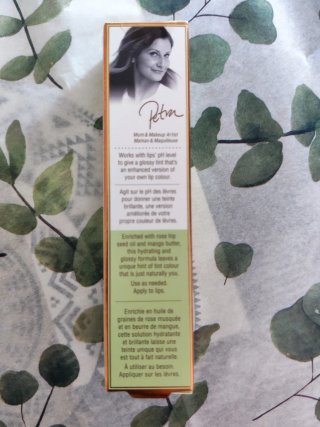 Pixi Lip Tone Gold Gleam Brillo Labial