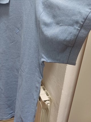 Polo uomo cotone