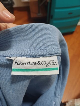 Polo uomo cotone