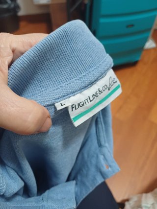 Polo uomo cotone