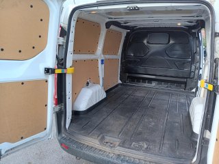 Anclaje de Carga Ford Transit