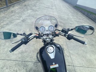 Yamaha YBR 125 Custom - 2.048 km