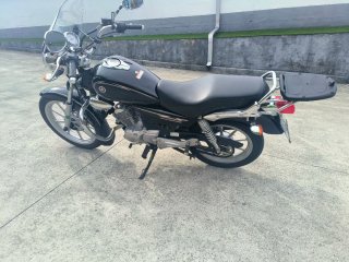 Yamaha YBR 125 Custom - 2.048 km