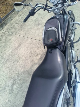 Yamaha YBR 125 Custom - 2.048 km
