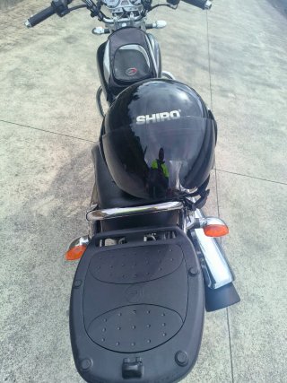 Yamaha YBR 125 Custom - 2.048 km