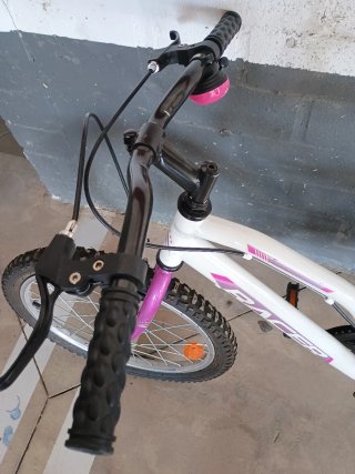 Bici niña 24 pulgadas