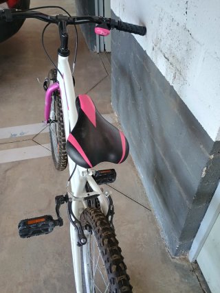 Bici niña 24 pulgadas