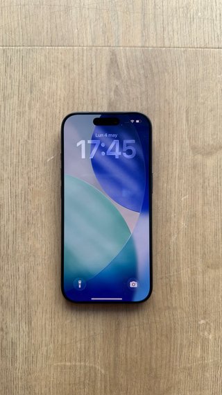 iPhone 17 Pro Azul Profundo