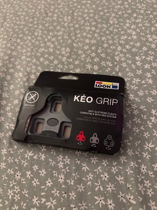 Cales LOOK Kéo Grip Anti-Slip