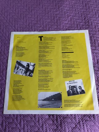 Genesis LP Vinilo