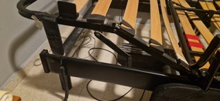 Cama articulada eléctrica 90cm
