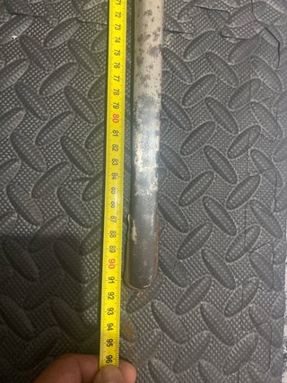 Espada antigua con funda