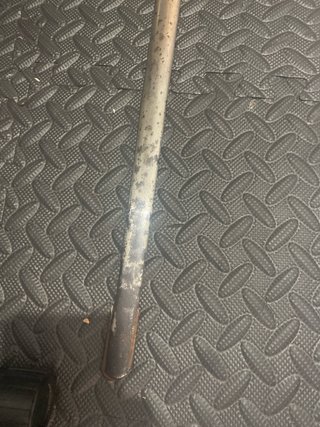 Espada antigua con funda