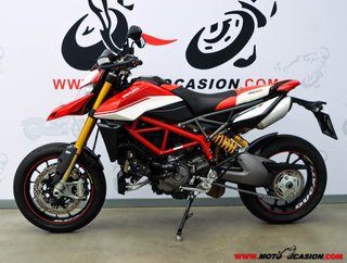 DUCATI HYPERMOTARD 950 SP