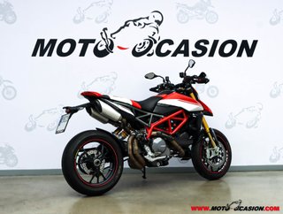 DUCATI HYPERMOTARD 950 SP