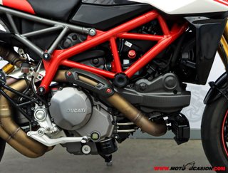 DUCATI HYPERMOTARD 950 SP