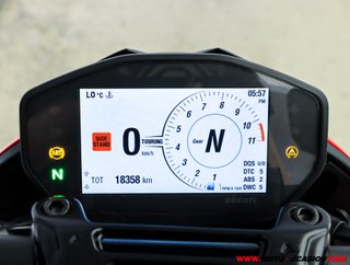 DUCATI HYPERMOTARD 950 SP