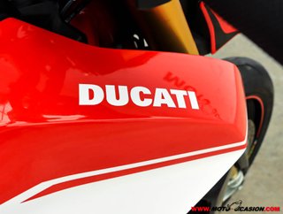 DUCATI HYPERMOTARD 950 SP