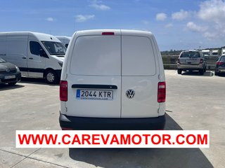 Volkswagen Caddy 2019