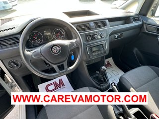 Volkswagen Caddy 2019