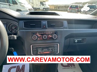 Volkswagen Caddy 2019