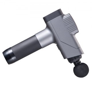 Pistola de Masaje de Tejido Profundo, Masajeador de Percusión para Atletas - con 8 Niveles de Velocidad y 6 Cabezas de Masaje, Baterías de 16V 2500mAh, Pistola de Masaje Portátil para Alivio del D...