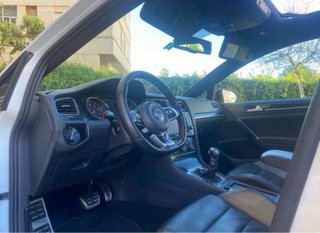 Volkswagen Golf gti dsg 2015