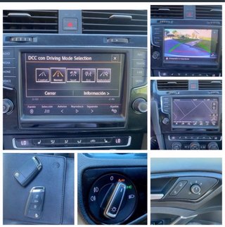 Volkswagen Golf gti dsg 2015