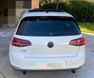 Volkswagen Golf gti dsg 2015