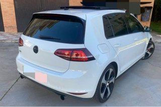 Volkswagen Golf gti dsg 2015